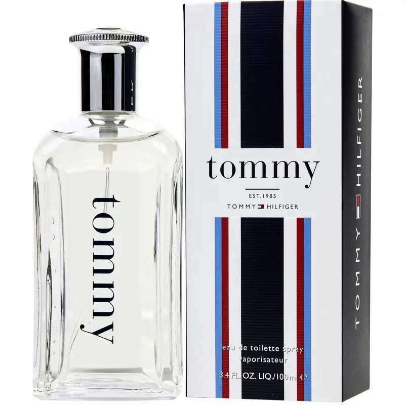 Tommy Hilfiger Men's EDT Spray, 100 ML By Davidoff