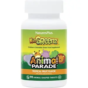 Nature's Plus Animal Parade® KidGreenz® Children’s 90 Chewables