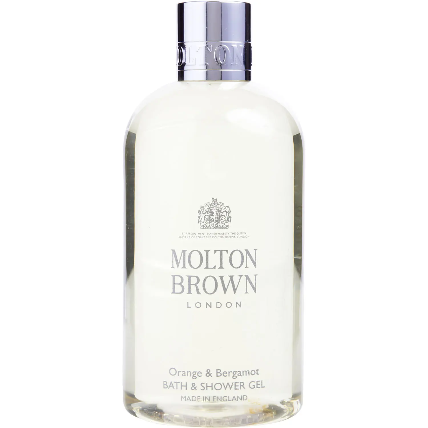 Molton Brown By Molton Brown Orange & Bergamot Bath & Shower Gel For Unisex