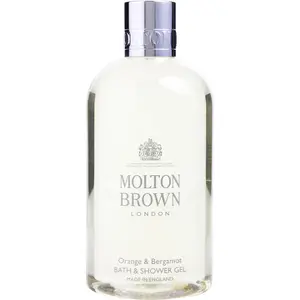 Molton Brown By Molton Brown Orange & Bergamot Bath & Shower Gel For Unisex