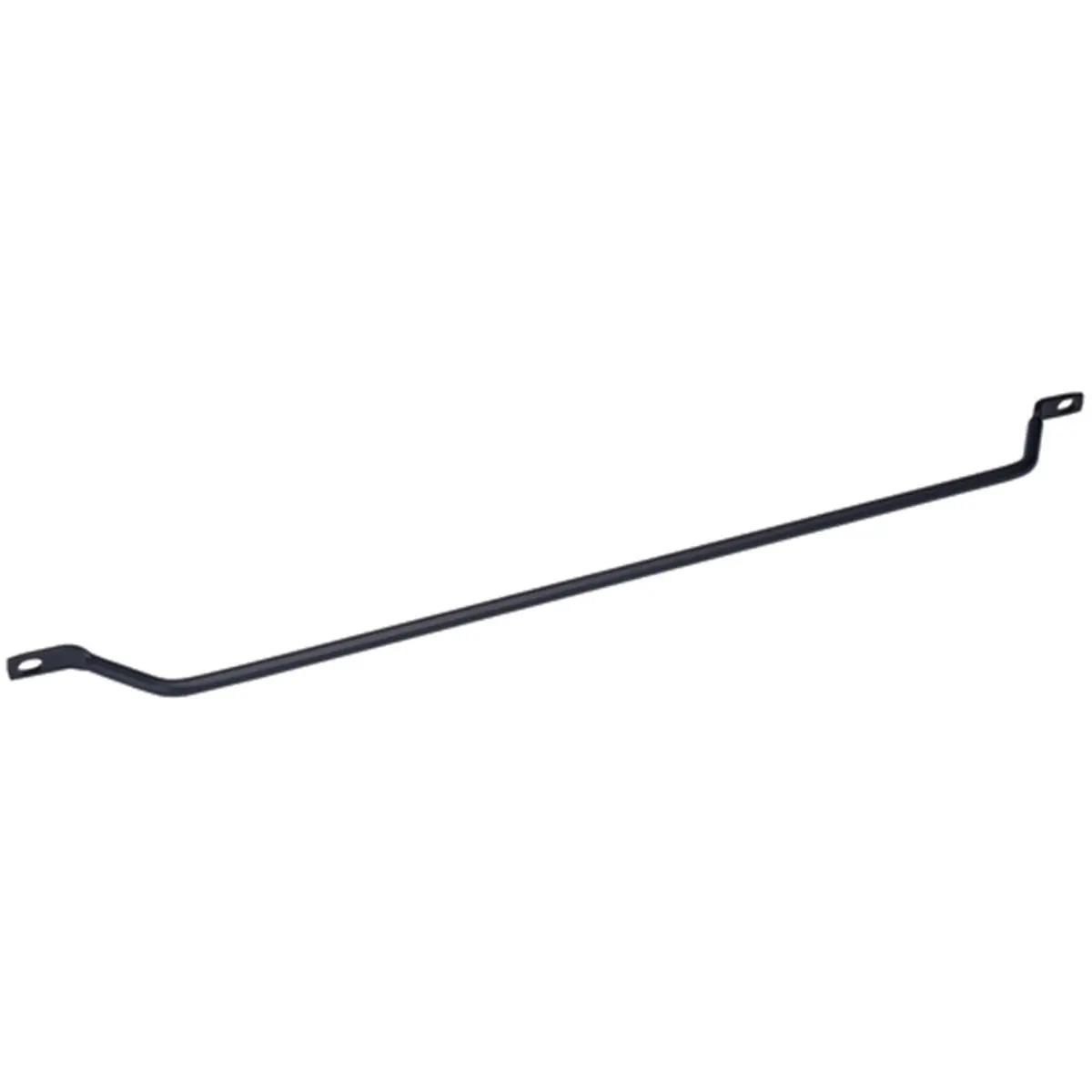 212 MAIN Round Lacing Bars - 1.5 in. Offset, Offset View, 10-Pack Cable Management Accessory for Racks, Indoor Rack Accessories