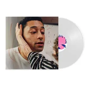 Loyle Carner - Hopefully [Clear Vinyl] NEW Vinyl Record 602475888291
