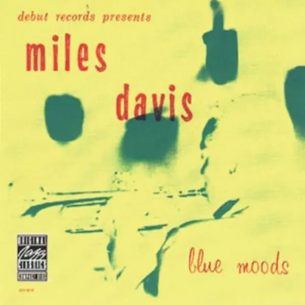 Miles Davis - Blue Moods  [COMPACT DISC - CD]