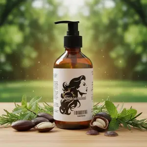 Sisus Hair Treatment - Promotes New Hair Growth & Strengthens Hair Follicles - Natural Ingredients, External Use Only