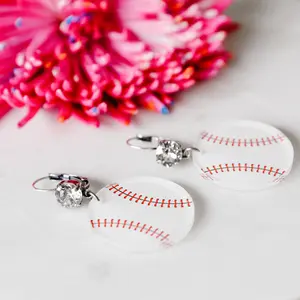 HOME RUN EARRING earring gift