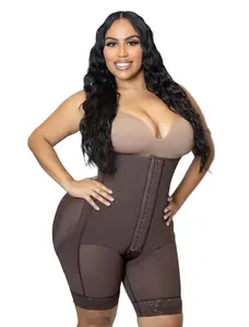 Smart Fit Hourglass Sculpt BBL Faja #8355 – Ultimate Compression & FUPA Control