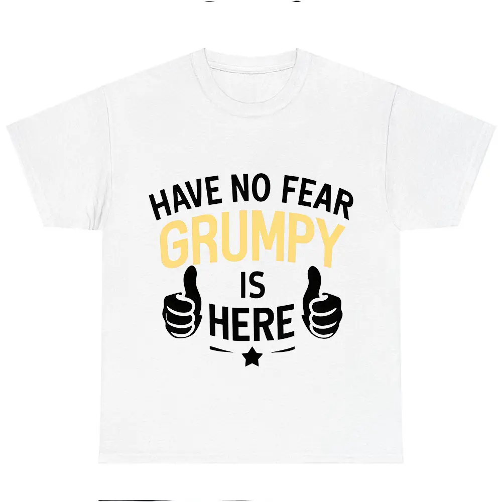 Summer Menswear Fashion Pattern Short Sleeve T-shirt