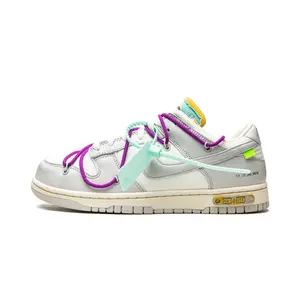 Dunk Low "Off-White - Lot 21" DM1602 100