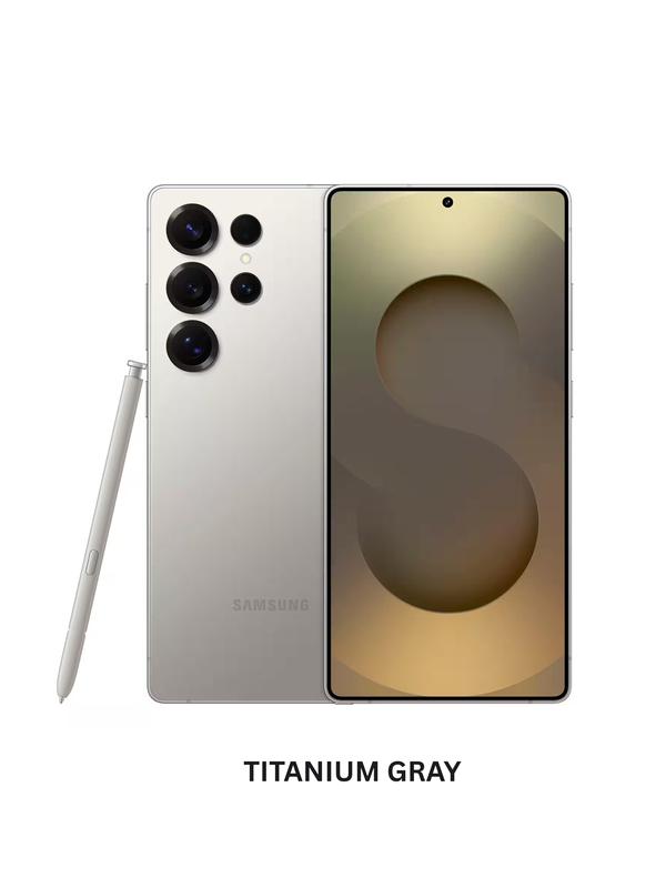 Refurbished Samsung Galaxy S25 Ultra 5G 6.9" Premium Condition (T-Mobile)