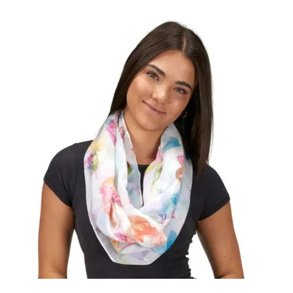 Done in Love Infinity Lightweight Scarf