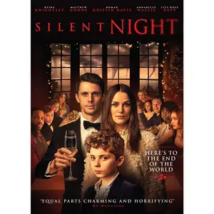 Silent Night  [DVD Video Disc]