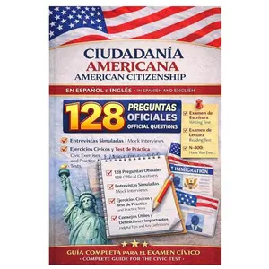 Guía de estudio Ciudadanía Américana