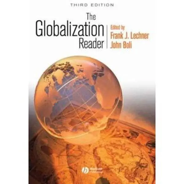 USED Book - The Globalization Reader (Paperback) - english