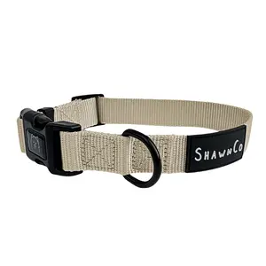 ShawnCo | Dream Walk Dog Collar- Premium, Adjustable and Comfortable Pet Collar for Small, Medium, Large and Extra Large Dog