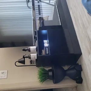 LED Digital Wall Clock, 1 Count USB Powered Desk Alarm Clock with 3 Display Modes, Fashion Night Light Decor Clock for Kitchen Bedroom Office