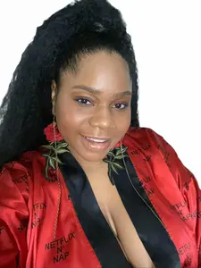 Deeply Rooted Rose Ear Rings