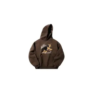 Tyler, The Creator Darryl Hoodie Brown (men) by StockX Tyler, The Creator Darryl Hoodie Brown (men) by StockX