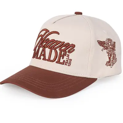 'Lucky Me I See Money' Trucker Hat - Mid Crown, Curved Bill, Mesh Back, Adjustable Snapback Cap-1054415