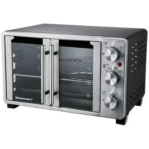 Elite Gourmet Double Door Oven
