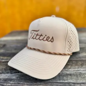 Tit*ies SnapBack hat Tit*ies SnapBack hat