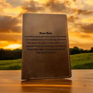 Add Your Design - Scorecard Holder - Just tell me what you want.