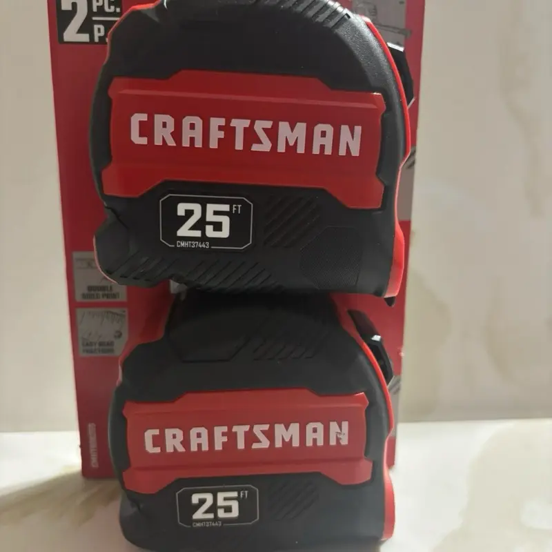 craftsman 25 ft set of 2 craftsman 25 ft set of 2