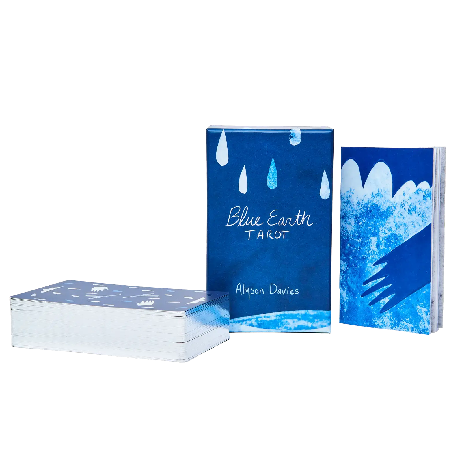 Blue Earth Tarot Blue Earth Tarot