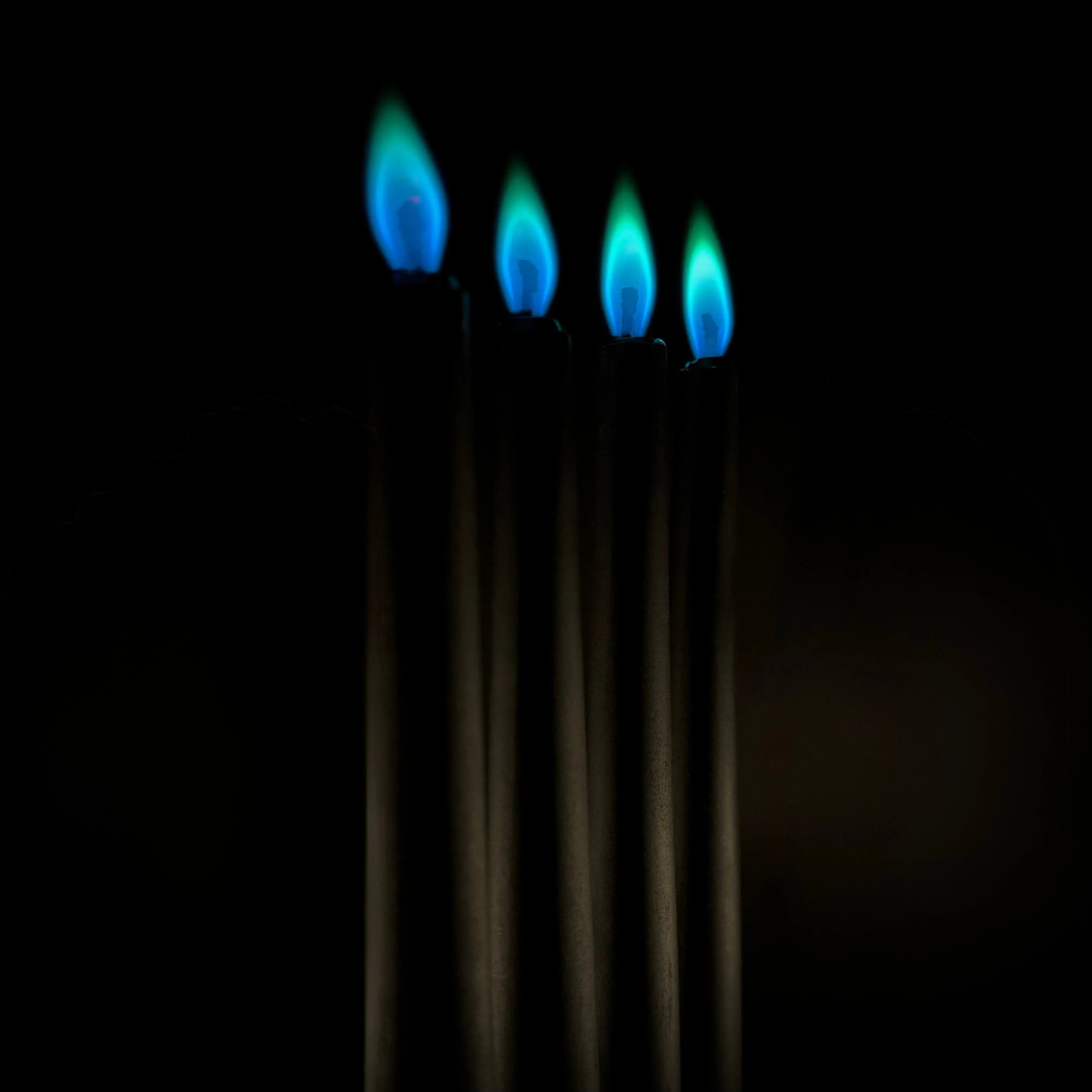 Aurora Tapers