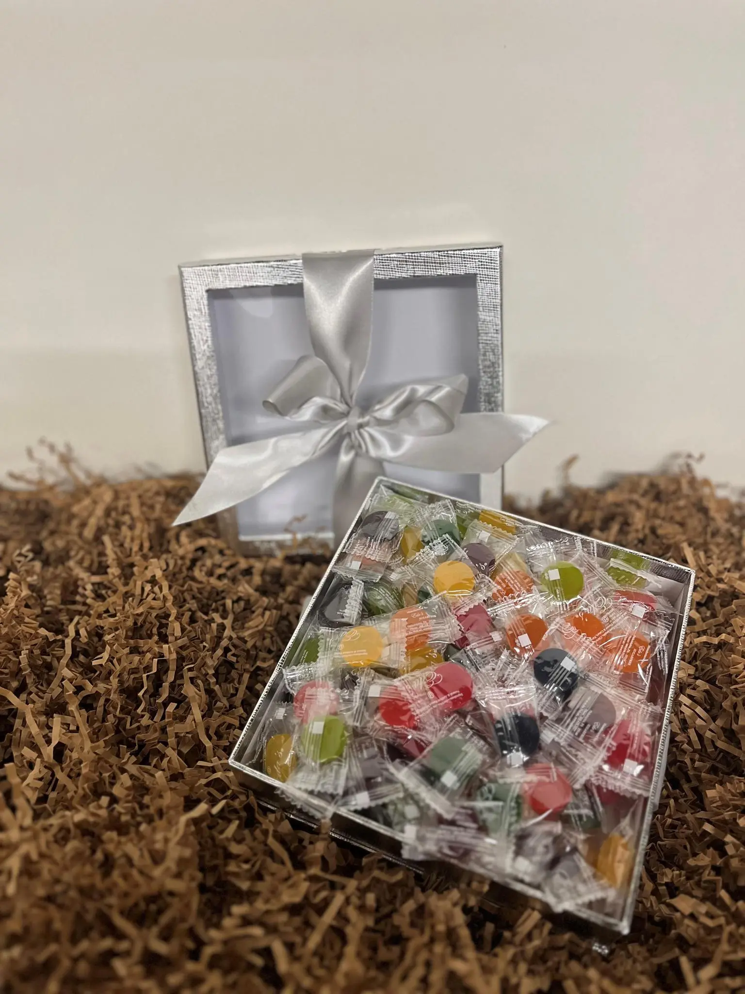 Eda's Sugar Free Mixed Fruit Gift Box