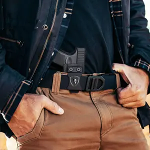 TSG IWB Light Bearing Kydex Holster RH Fits: G43X MOS/G48 MOS+TLR-7X SUB GL