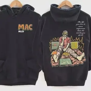 Mac Millers 90S Hoodie, Mac Miller Self Care Hoodie Gift For Fans S-5XL