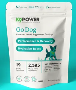 K9 Power - Go Dog®