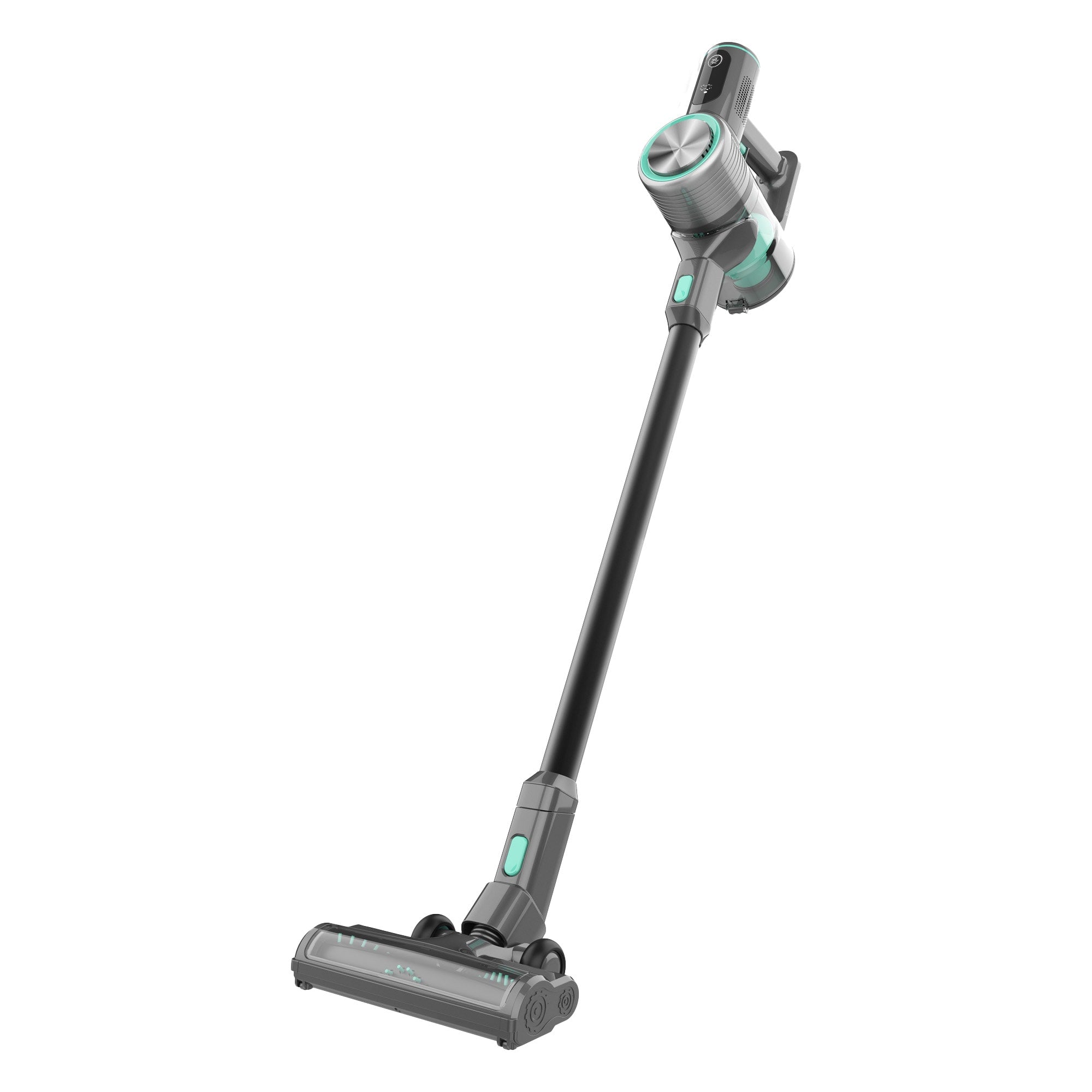 Wyze Spring Vacuum Bundle — Cordless Vacuum S and Extra Battery Pack (Up to 80 Mins of Cleaning)
