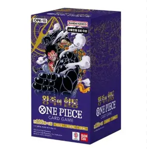 Korean One Piece OPK-10 "Royal Blood" Booster Box