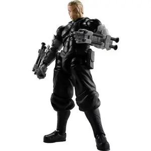 Tamashii Nations - Kaiju No. 8 - S.H.Figuarts - NO8 Isao Shinomiya Action figurine/statue  [COLLECTIBLES] Action figurine/statue