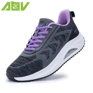 AOV  Women Arch Support  Comfort Athletic Sports Shoes Walking Shoes Non Slip Air Sneakers Training Shoes Running Shoes