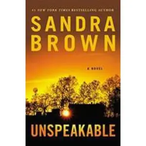 USED-Unspeakable by Brown, Sandra (Paperback)