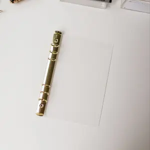 A5 Rings Binder Insert