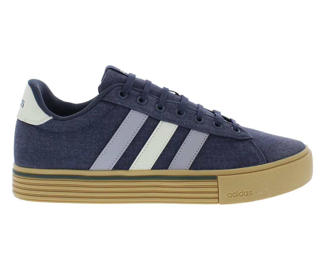 Adidas Daily 4.0 Men's Athletic Training Footwear, Men's Sports Shoes, Performance Sneaker for Daily Wear, Walking Shoes, Casual