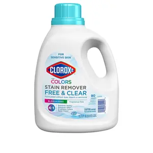 Clorox 2 Stain Remover & Color Booster Free & Clear, 112.75 oz.