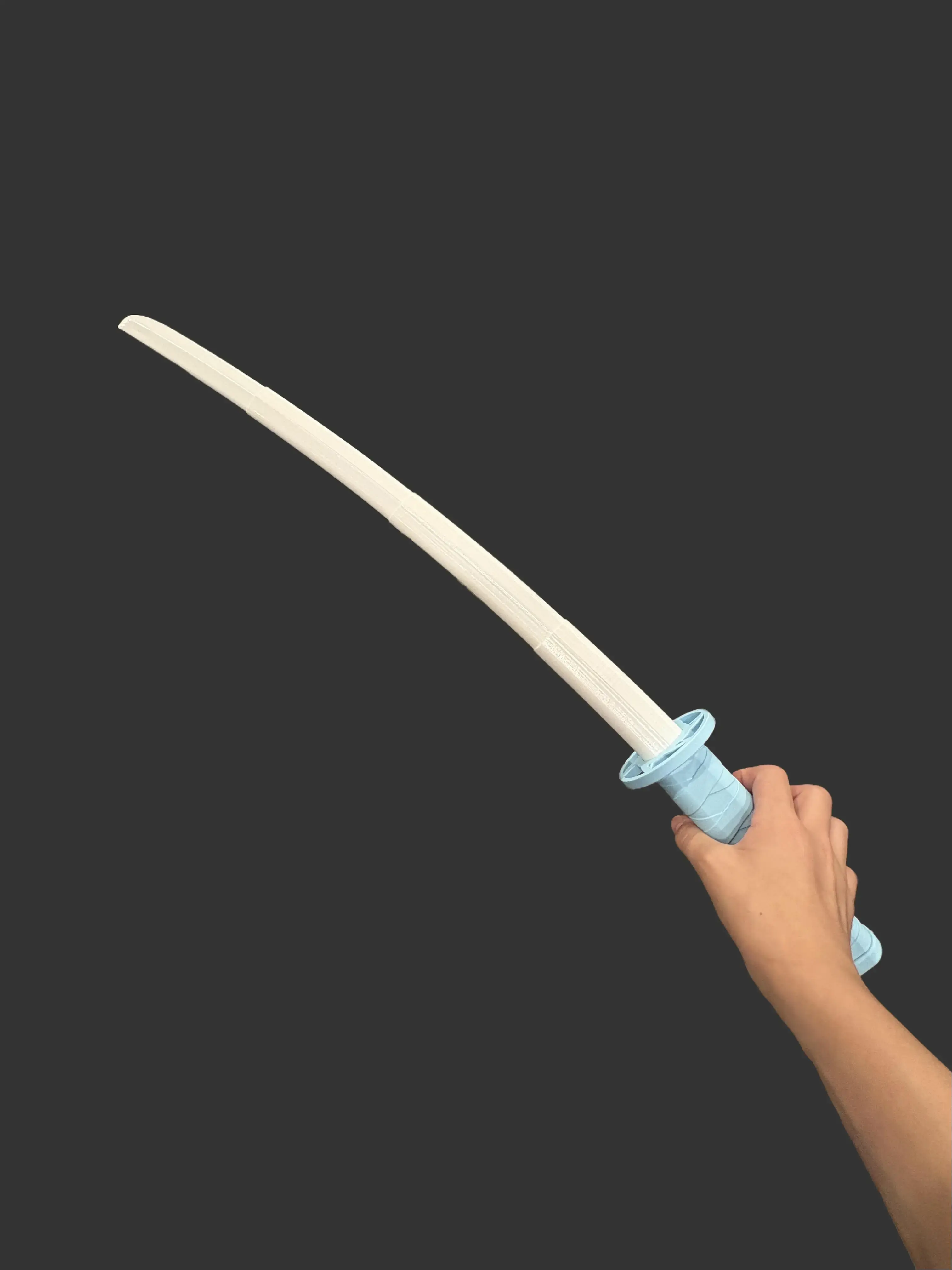 Collapsible Sword