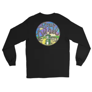Sour Diesel Long Sleeve Shirt