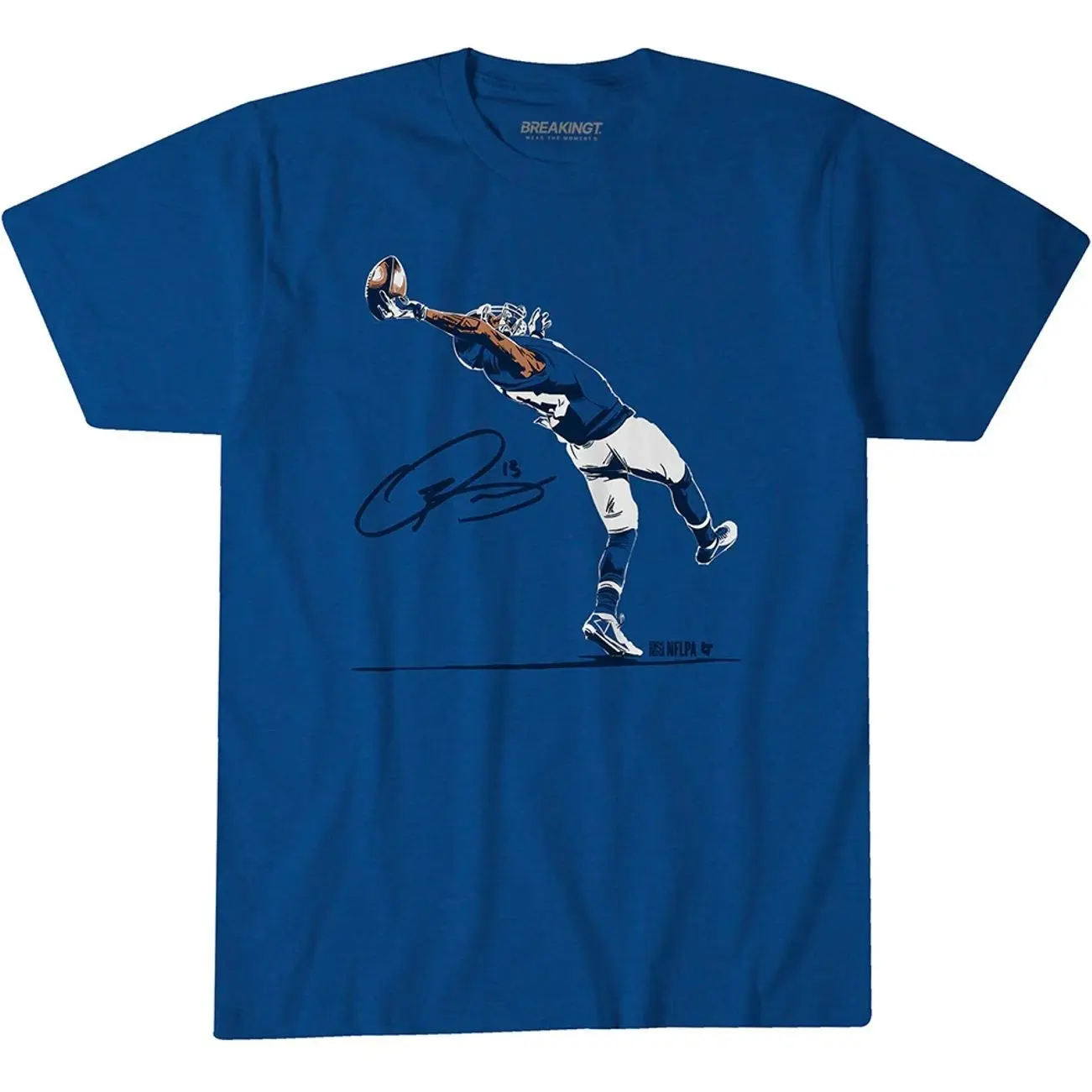 Odell Beckham Jr: The Catch Shirt, Unisex Men & Women, Trendy Streatwear Gift