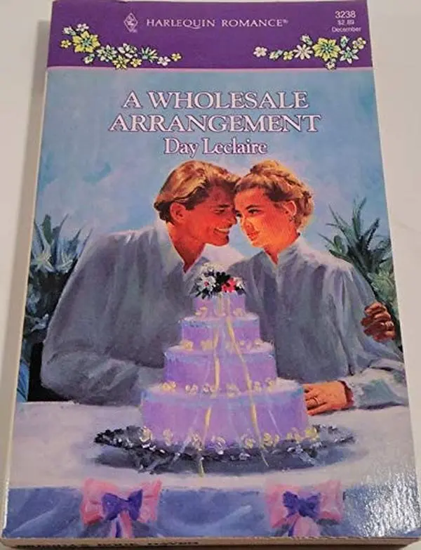 USED-A Wholesale Arrangement by Day Leclaire (Unknown)