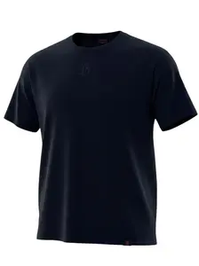 Iron Sanctuary Daily Tee - Cotton Spandex Blend, Oversized Drape Fit, Men's