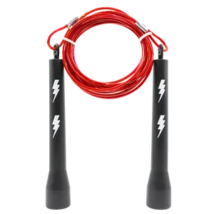 Kriss Kross Will Make You Jump Speed Rope, Adjustable Speed Rope for Men and Women, Indoor Fitness Training Speed Skipping Rope Perfect for Boxing Workout, Jump Rope for Double Unders
