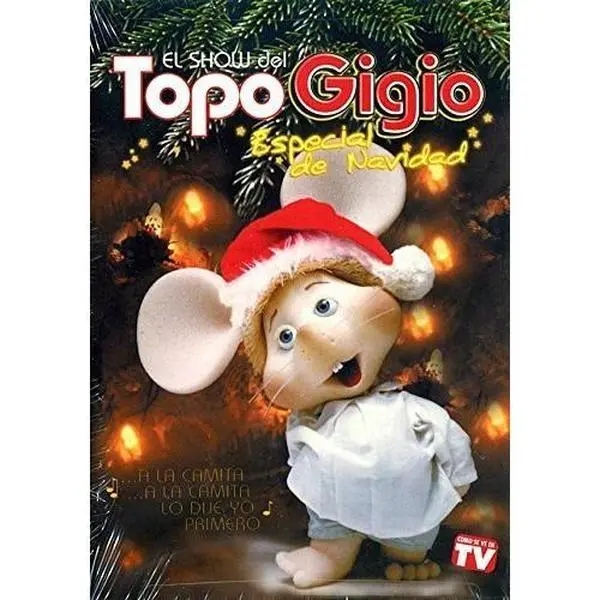 USED-El Show del Topo Gigio Especial de Navidad (Unknown)