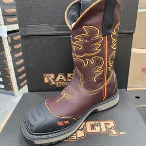 330 - Hunter Roble safety square toe comfort  EE