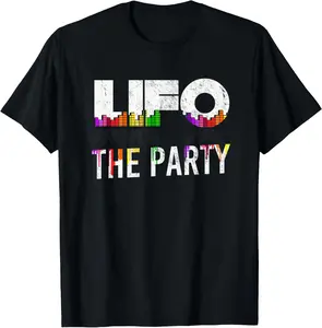 Funny LIFO the Party CPA Accounting Major T Shirt T-Shirt Summer Gift Short Sleeve Adult Shirt, Pure Cotton Men's and Women's Tops Fabric Menswear