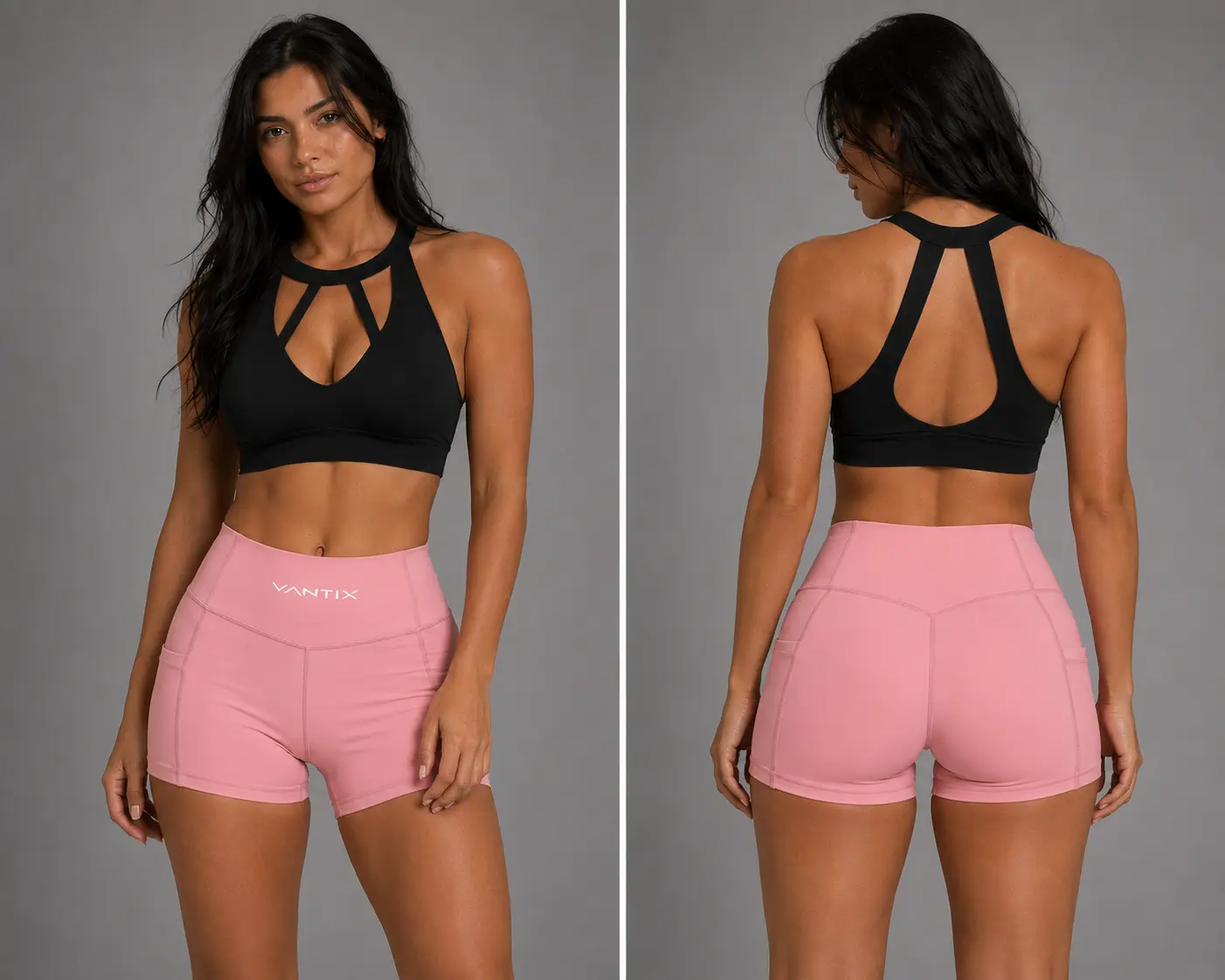 VANTIX Pulse Shorts
